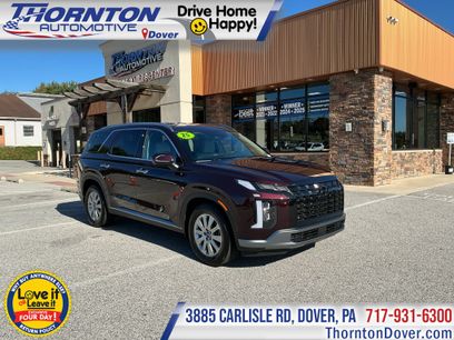 Used 2025 Hyundai Palisade SEL