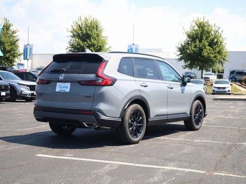 New 2026 Honda CR-V Sport image 7