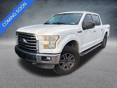 Used 2016 Ford F150 XLT w/ Equipment Group 301A Mid