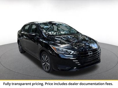 Used 2025 Nissan Versa SV