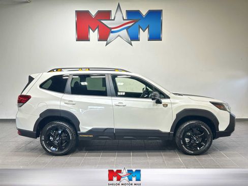 Used 2025 Subaru Forester Wilderness w/ Convenience Package AWD/4WD image 1