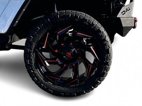 Certified 2022 Jeep Wrangler Rubicon w/ LED Lighting Group image 33