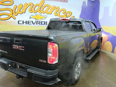 Used 2016 GMC Canyon SLE w/ All Terrain Package image 8