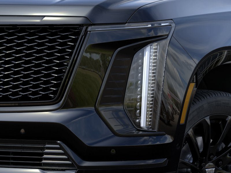 New 2027 Cadillac Escalade ESV Sport w/ LPO, ONYX Package AWD/4WD image 10