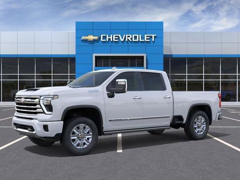 New 2026 Chevrolet Silverado 3500 High Country w/ High Country Premium Package image 26