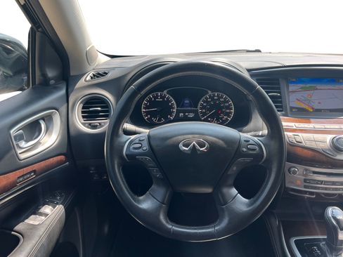 Used 2017 INFINITI QX60 FWD w/ Deluxe Technology Package image 14