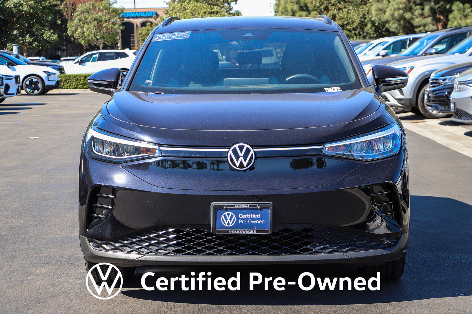 Used 2023 Volkswagen ID.4 Pro RWD image 3