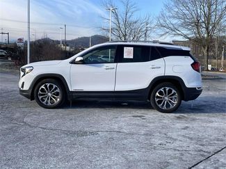 Used 2021 GMC Terrain SLT video 2