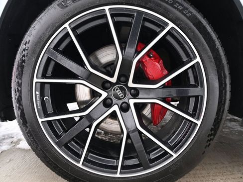 Used 2023 Audi Q8 Premium Plus w/ Premium Plus Package image 51