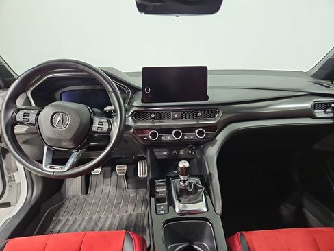 Used 2023 Acura Integra A-Spec image 12