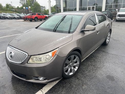 Used 2010 Buick LaCrosse CXL FWD image 2