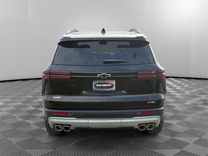 New 2026 Chevrolet Traverse Z71 w/ Enhanced Driving Package