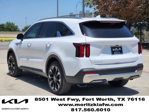 New 2026 Kia Sorento SX FWD image 4