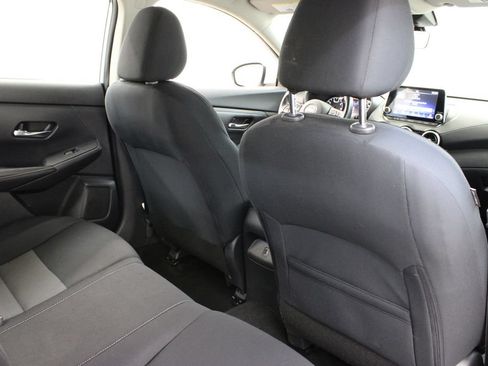 Used 2021 Nissan Sentra SV w/ Electronics Package FWD image 19