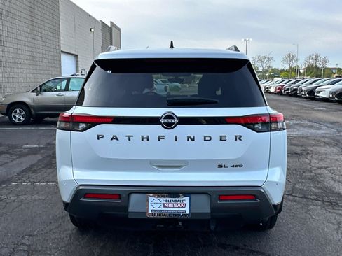 New 2026 Nissan Pathfinder SL AWD/4WD image 5