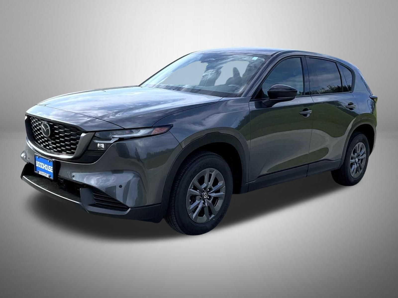 New 2026 MAZDA CX-5 Select AWD/4WD image 1