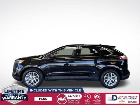 Used 2023 Ford Edge SEL image 5
