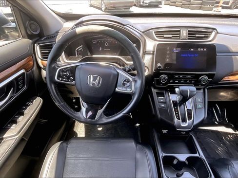 Used 2021 Honda CR-V EX-L image 5
