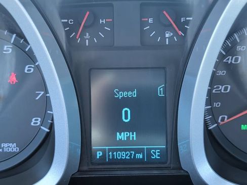 Used 2012 Chevrolet Equinox LTZ FWD image 18