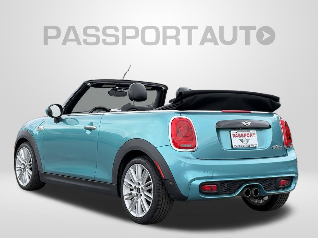 Used 2018 MINI Cooper S FWD image 5
