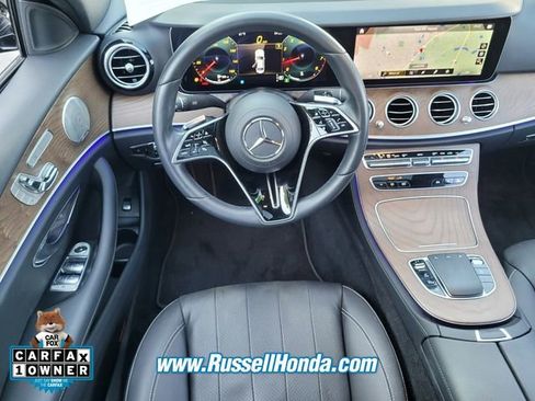 Used 2022 Mercedes-Benz E 350 Sedan image 18