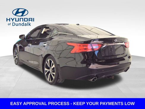 Used 2018 Nissan Maxima 3.5 SL image 3