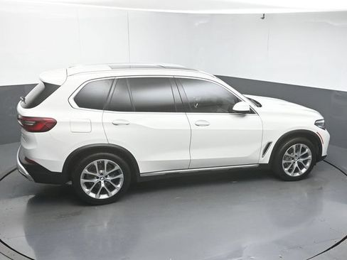 Used 2020 BMW X5 sDrive40i w/ Premium Package RWD image 48