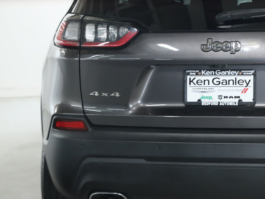 Used 2021 Jeep Cherokee Latitude Lux AWD/4WD image 43