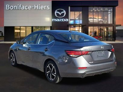 Used 2024 Nissan Sentra SV