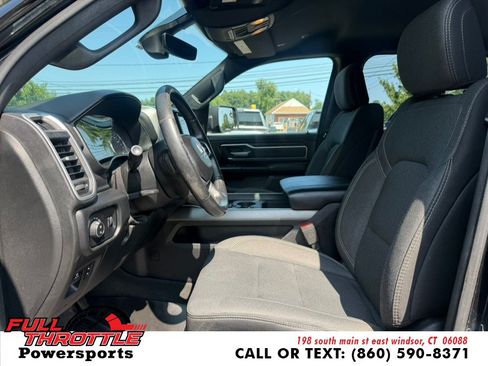 Used 2020 RAM 1500 Big Horn AWD/4WD image 18