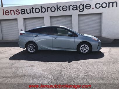 Used 2016 Toyota Prius Two