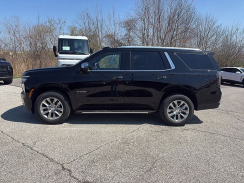 New 2026 Chevrolet Tahoe Premier w/ Sun And Tow Package AWD/4WD image 3