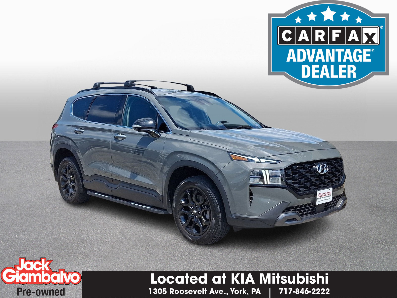 Used 2023 Hyundai Santa Fe XRT AWD/4WD image 1