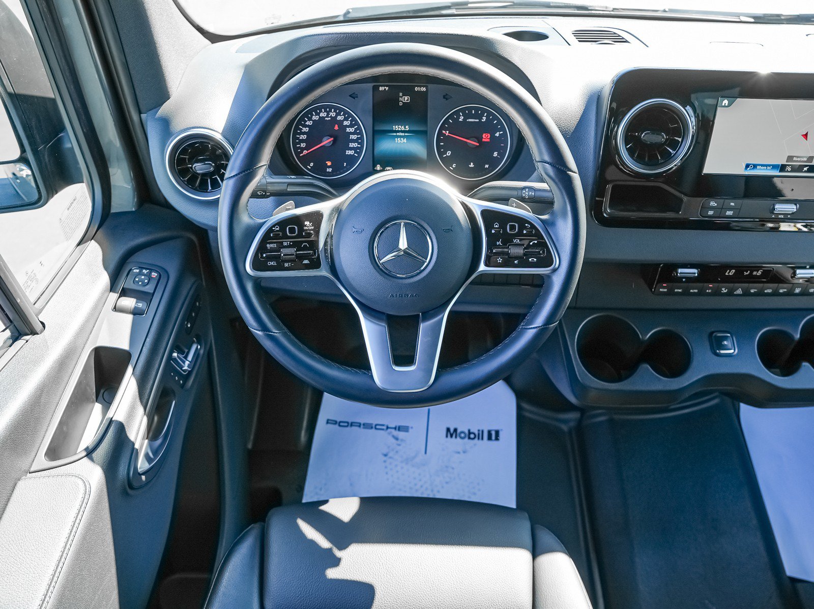 Used 2024 Mercedes-Benz Sprinter 2500 image 24