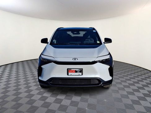 Certified 2025 Toyota bZ4X AWD w/ Weather Package image 3