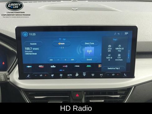 Used 2026 Ford Escape Platinum w/ Premium Technology Package AWD/4WD image 23