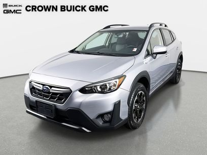 Used 2022 Subaru Crosstrek 2.0i Premium