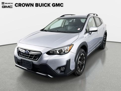 Used 2022 Subaru Crosstrek 2.0i Premium image 1