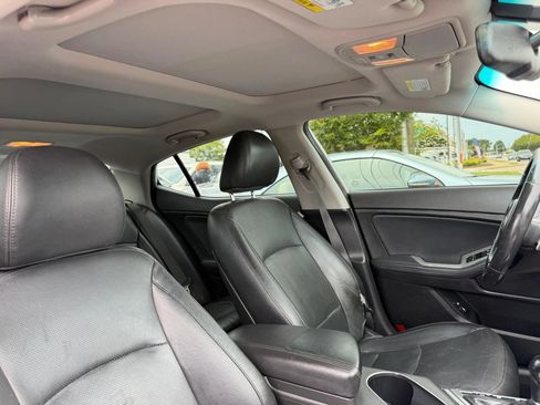 Used 2015 Kia Optima SX FWD image 13