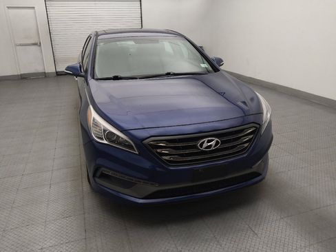 Used 2017 Hyundai Sonata Sport w/ Value Edition Package 02 FWD image 14
