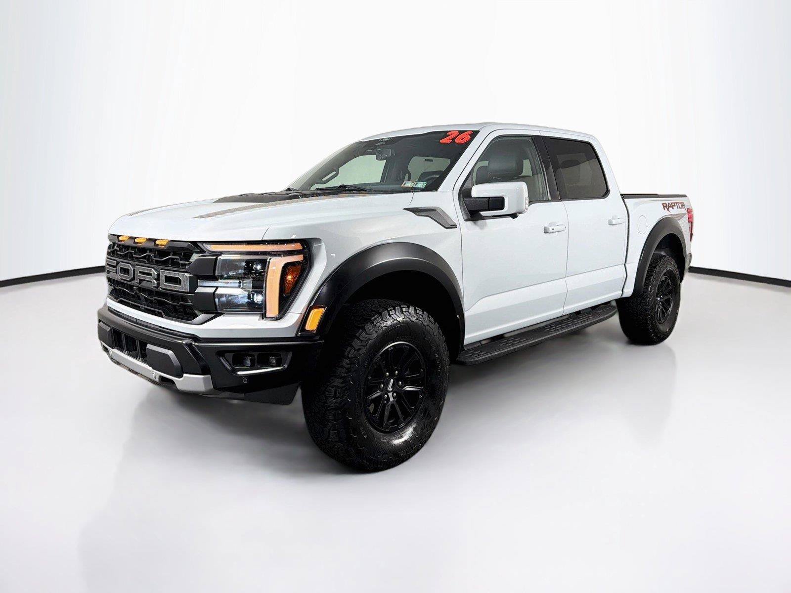 Used 2025 Ford F150 Raptor AWD/4WD image 7