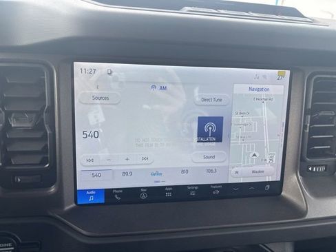 New 2026 Ford Bronco Big Bend w/ Black Diamond Package image 21