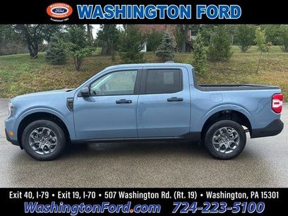 New 2025 Ford Maverick XLT w/ XLT Luxury Package