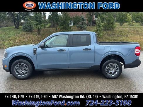 New 2025 Ford Maverick XLT w/ XLT Luxury Package image 1