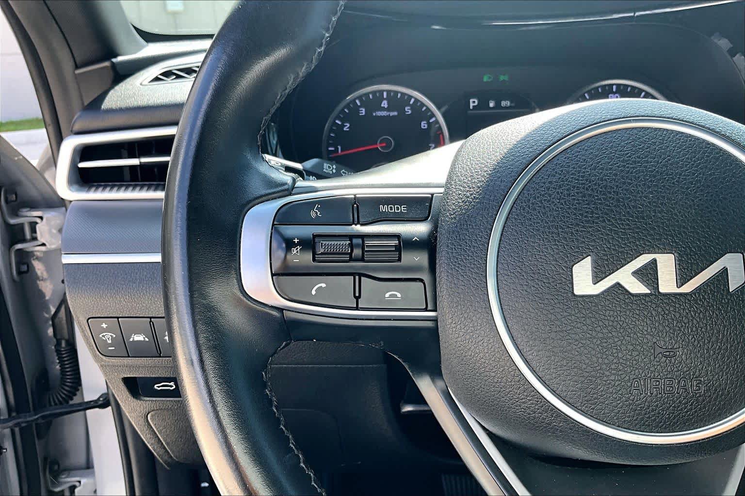 Certified 2022 Kia K5 GT-Line w/ GT-Line FWD Premium Package image 21