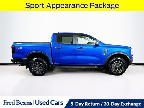 Used 2025 Ford Ranger XLT image 10