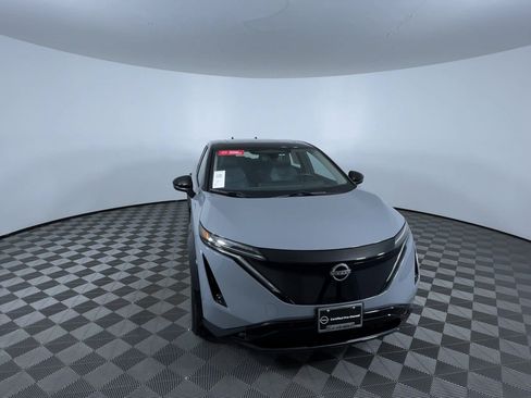 Certified 2023 Nissan Ariya AWD/4WD image 3