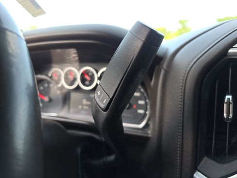 Used 2021 Chevrolet Silverado 1500 RST RWD image 33