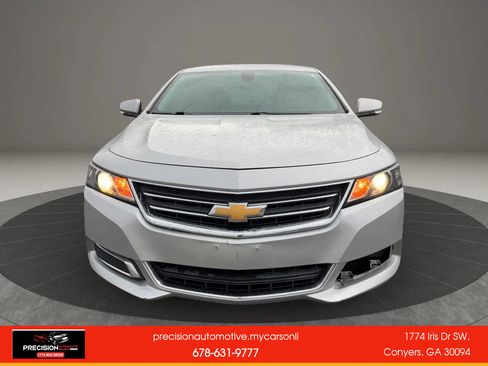 Used 2017 Chevrolet Impala LT image 2