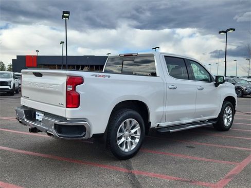 Used 2021 Chevrolet Silverado 1500 LTZ w/ LTZ Convenience Package II image 5